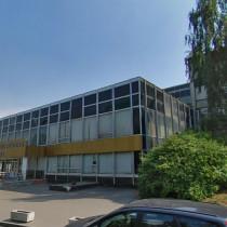 Вид здания Административное здание «Нагорный пр-д, 7»